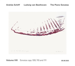 Beethoven Ludwig Van - The Piano Sonatas, Volume Viii in der Gruppe CD bei Bengans Skivbutik AB (682801)