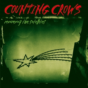 Counting Crows - Recovering The Satellites in der Gruppe CD bei Bengans Skivbutik AB (682837)