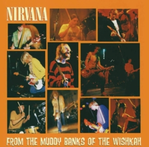 Nirvana - From The Muddy Banks in der Gruppe CD bei Bengans Skivbutik AB (682841)