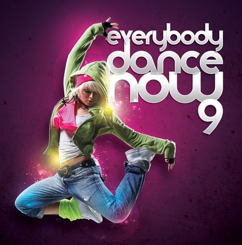 Various Artists - Everybody Dance Now 9 in der Gruppe CD / Bestseller bei Bengans Skivbutik AB (682865)