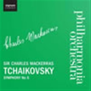 Tchaikovsky Pyotr - Symphony No.6 in der Gruppe Externt_Lager / Naxoslager bei Bengans Skivbutik AB (682881)