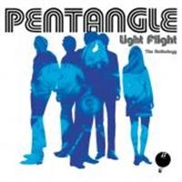 Pentangle - Light Flight - The Anthology in der Gruppe CD / World Music bei Bengans Skivbutik AB (682888)