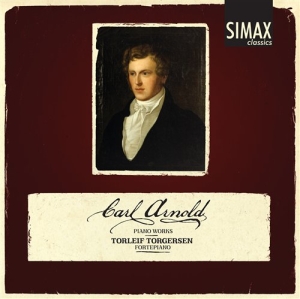 Carl Arnold - Piano Works in der Gruppe Externt_Lager / Naxoslager bei Bengans Skivbutik AB (682893)
