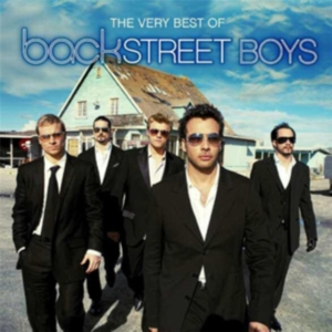 Backstreet Boys - The Very Best Of in der Gruppe Minishops / Backstreet Boys bei Bengans Skivbutik AB (682898)