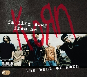 Korn - Best Of in der Gruppe CD / Hårdrock bei Bengans Skivbutik AB (682902)