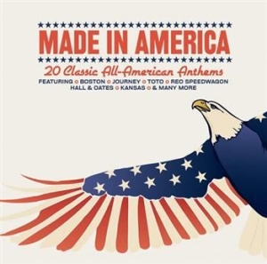 Various Artists - Made In America in der Gruppe CD / Pop bei Bengans Skivbutik AB (682910)