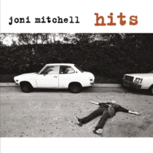 JONI MITCHELL - HITS in der Gruppe -Start CD-N bei Bengans Skivbutik AB (682981)
