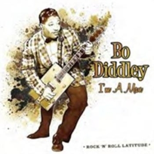 Bo Diddley - Im A Man in der Gruppe CD / Övrigt bei Bengans Skivbutik AB (683018)