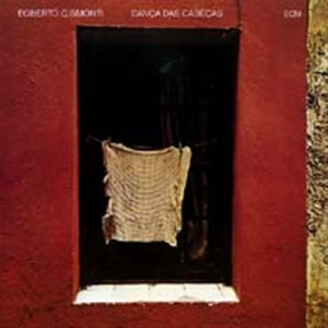 Gismonti Egberto - Dança Das Cabeças in der Gruppe CD / Jazz bei Bengans Skivbutik AB (683024)