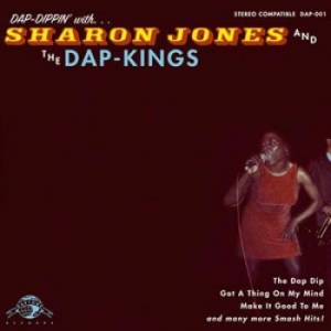 Jones Sharon & The Dap-Kings - Dap Dippin' With... in der Gruppe CD bei Bengans Skivbutik AB (683028)