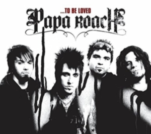 Papa Roach - To Be Loves - The Best Of in der Gruppe Minishops / Pod bei Bengans Skivbutik AB (683111)