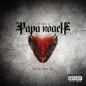 Papa Roach - To Be Loves - The Best Of in der Gruppe Minishops / Papa Roach bei Bengans Skivbutik AB (683111)