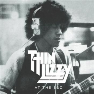 Thin Lizzy - Live At The Bbc in der Gruppe Minishops / Thin Lizzy bei Bengans Skivbutik AB (683116)