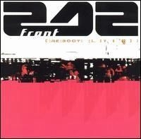 Front 242 - Re:Boot: Live (Lim.Ed Digipak) in der Gruppe Minishops / Front 242 bei Bengans Skivbutik AB (683225)