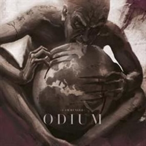 I Am Hunger - Odium in der Gruppe CD / CD Hårdrock bei Bengans Skivbutik AB (683268)