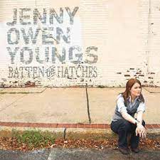 Owen Youngs Jenny - Batten The Hatches in der Gruppe CD bei Bengans Skivbutik AB (683356)