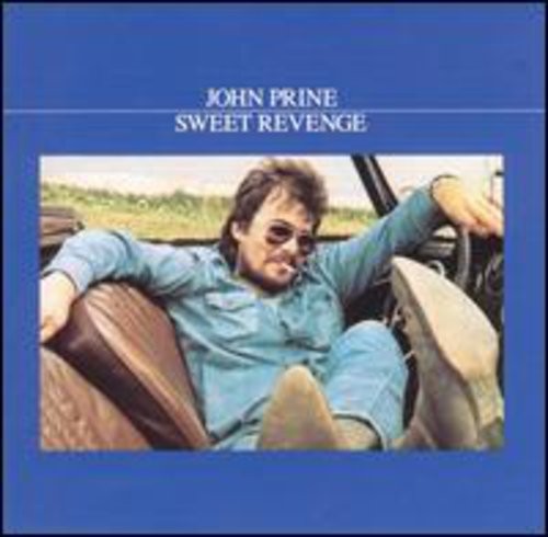 John Prine - Sweet Revenge in der Gruppe CD bei Bengans Skivbutik AB (683545)