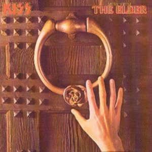 Kiss - Music From The Elder in der Gruppe UNSERE TIPPS / Startsida - CD Nyheter & Kommande bei Bengans Skivbutik AB (683546)
