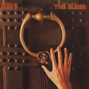 Kiss - Music From The Elder in der Gruppe UNSERE TIPPS / Am beliebtesten cd-klassiker bei Bengans Skivbutik AB (683546)