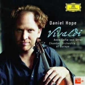 Vivaldi - Konserter Aria Sonata in der Gruppe CD bei Bengans Skivbutik AB (683709)