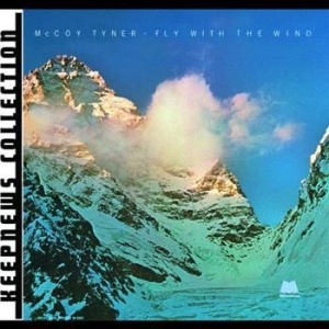 Mccoy Tyner - Fly With The Wind (Keepnews) in der Gruppe CD bei Bengans Skivbutik AB (683714)