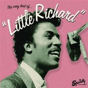 Little Richard - Very Best Of in der Gruppe CD bei Bengans Skivbutik AB (683720)