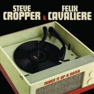 Cropper Steve/Cavaliere Felix - Nudge It Up A Notch in der Gruppe CD / Pop bei Bengans Skivbutik AB (683721)