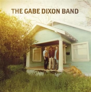 Gabe Dixon Band - Gabe Dixon Band in der Gruppe CD / Jazz/Blues bei Bengans Skivbutik AB (683722)