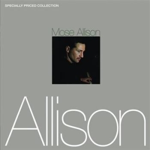 Allison Mose - Mose Allison - 2Fer in der Gruppe CD / Jazz/Blues bei Bengans Skivbutik AB (683728)