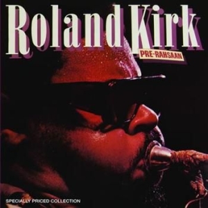 Kirk Roland - Pre-Rahsaan - 2Fer in der Gruppe CD / Jazz/Blues bei Bengans Skivbutik AB (683729)