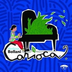 Bollani Stefano - Carioca in der Gruppe CD / Jazz/Blues bei Bengans Skivbutik AB (683737)