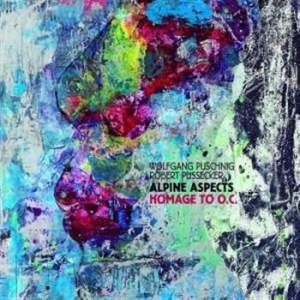 Puschnig Wolfgang - Alpine Aspects - Hommage To Ornette in der Gruppe CD bei Bengans Skivbutik AB (683742)