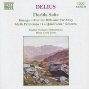 Delius Frederick - Florida Suite in der Gruppe Externt_Lager / Naxoslager bei Bengans Skivbutik AB (683796)