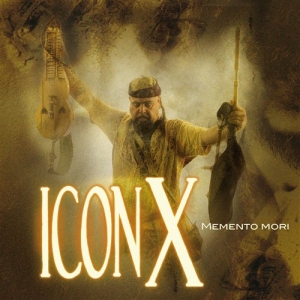 Icon X - Memento Mori in der Gruppe CD / Pop-Rock,Övrigt bei Bengans Skivbutik AB (683807)