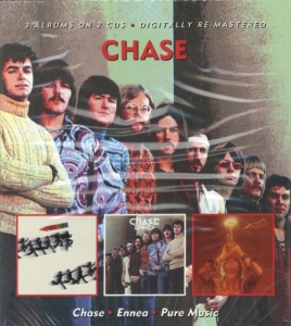 Chase - Chase/Ennea/Pure Music in der Gruppe CD / Jazz bei Bengans Skivbutik AB (683909)