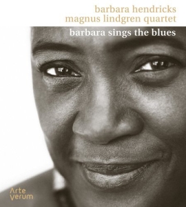 Hendricks Barbara - Barbara Sings The Blues in der Gruppe CD bei Bengans Skivbutik AB (684083)