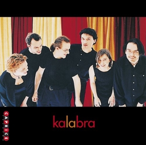 Kalabra - Kalabra in der Gruppe CD / Elektroniskt,Svensk Folkmusik bei Bengans Skivbutik AB (684118)