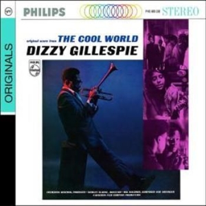 Dizzy Gillespie - Cool World in der Gruppe CD / Jazz/Blues bei Bengans Skivbutik AB (684157)