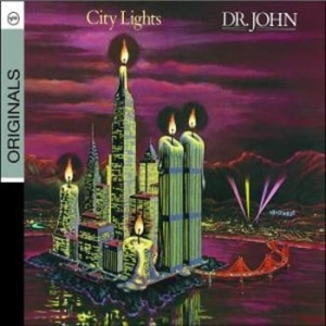 Dr John - City Lights in der Gruppe CD / Jazz/Blues bei Bengans Skivbutik AB (684159)