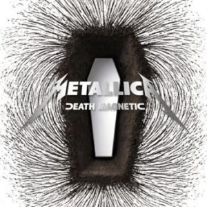 Metallica - Death Magnetic - Phase Ii Vers in der Gruppe Minishops / Metal on Sale bei Bengans Skivbutik AB (684160)