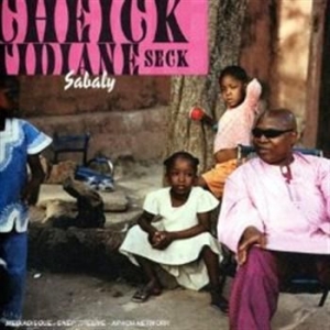 Cheick Tidiane Seck - Sabaly in der Gruppe CD / Jazz/Blues bei Bengans Skivbutik AB (684163)