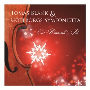 Blank Tomas & Göteborgs Symfon - En Klassisk Jul in der Gruppe CD / Julmusik,Övrigt bei Bengans Skivbutik AB (684312)