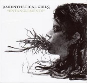 Parenthetical Girls - Entanglements in der Gruppe CD / Pop bei Bengans Skivbutik AB (684329)