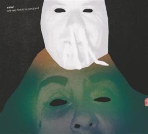 Moha! - One Way Ticket To Candyland in der Gruppe CD bei Bengans Skivbutik AB (684333)