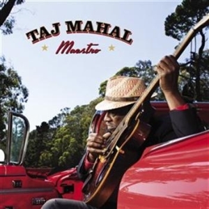 Mahal Taj - Maestro in der Gruppe CD bei Bengans Skivbutik AB (684353)