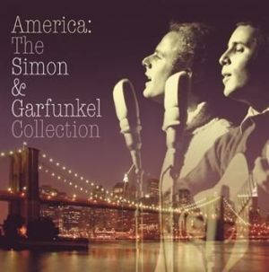 Simon & Garfunkel - America: The Simon & Garfunkel Collectio in der Gruppe Minishops / Simon Garfunkel bei Bengans Skivbutik AB (684364)
