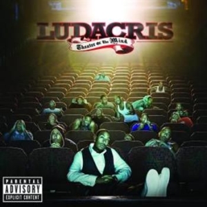 Ludacris - Theater Of The Mind in der Gruppe CD / Hip Hop bei Bengans Skivbutik AB (684371)