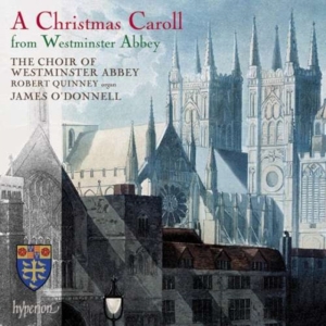 A Christmas Caroll - From Westminister Abbey in der Gruppe Externt_Lager / Naxoslager bei Bengans Skivbutik AB (684468)
