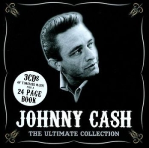 Johnny Cash - The Ultimate Collection in der Gruppe UNSERE TIPPS / Musikboxen bei Bengans Skivbutik AB (684480)