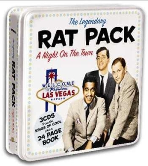 Ratpack: A Night On The Town - Ratpack: A Night On The Town in der Gruppe CD / Pop-Rock bei Bengans Skivbutik AB (684481)